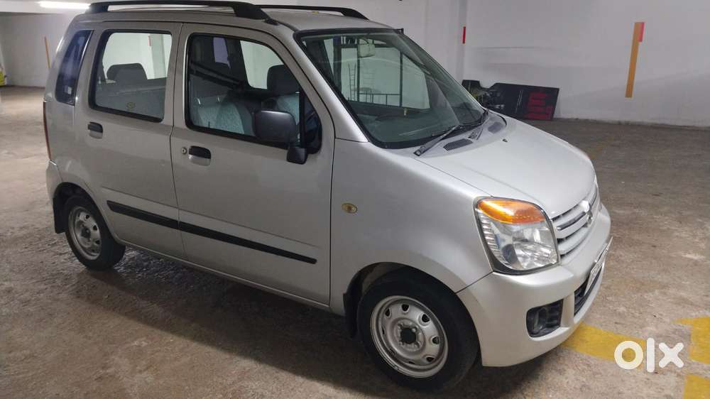 Maruti Suzuki Wagon R Lxi, 2008, Petrol