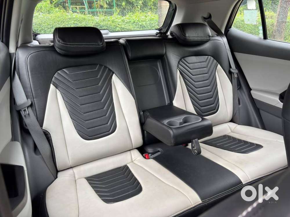Hyundai Creta 1.6 Ex Petrol, 2024, Petrol