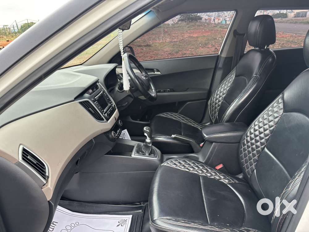 Hyundai Creta 1.6 Sx, 2018, Diesel