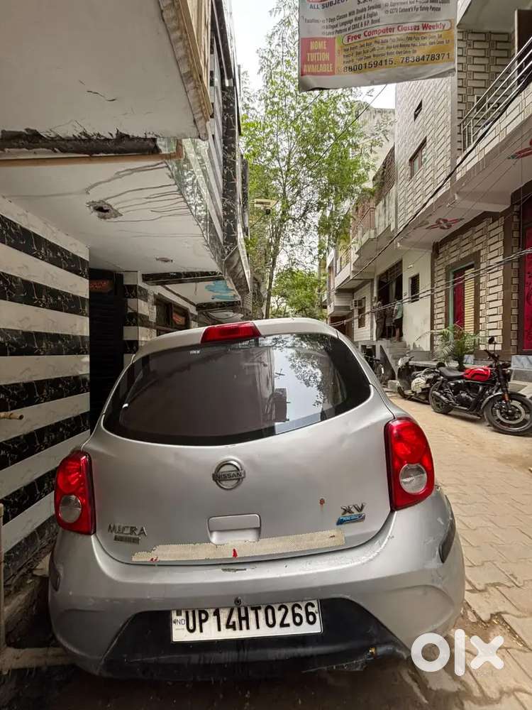 Nissan Micra Active Petrol Manual 2018