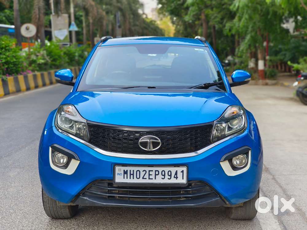 Tata Nexon 1.2 Revotron Xz Plus Premium, 2017, Petrol