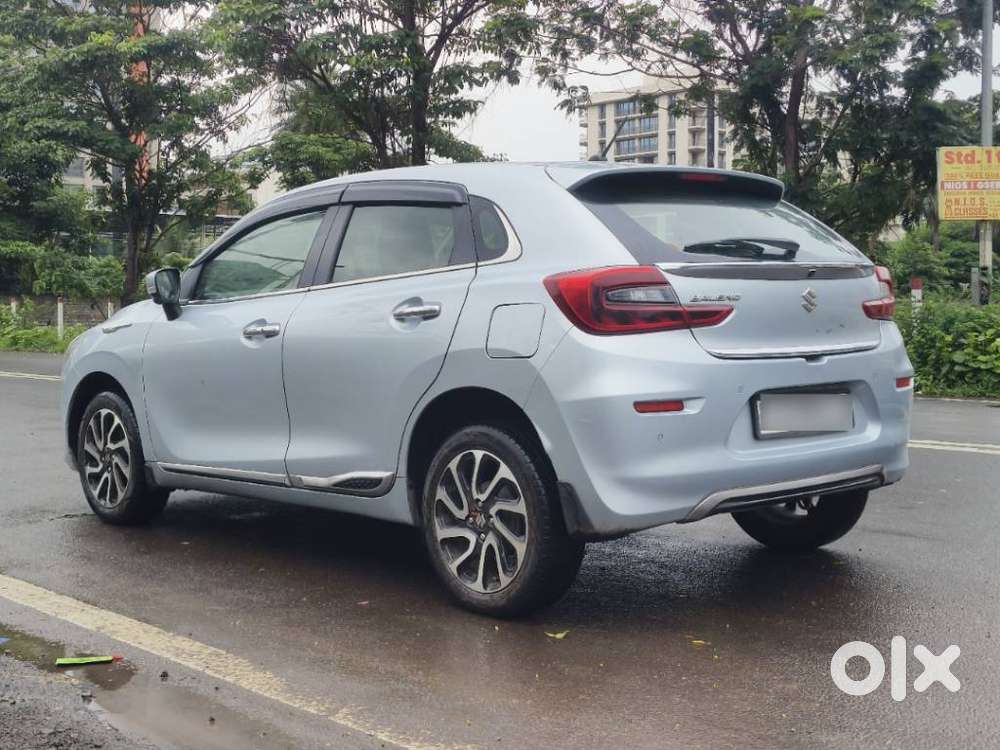 Maruti Suzuki Baleno Alpha, 2022, Petrol