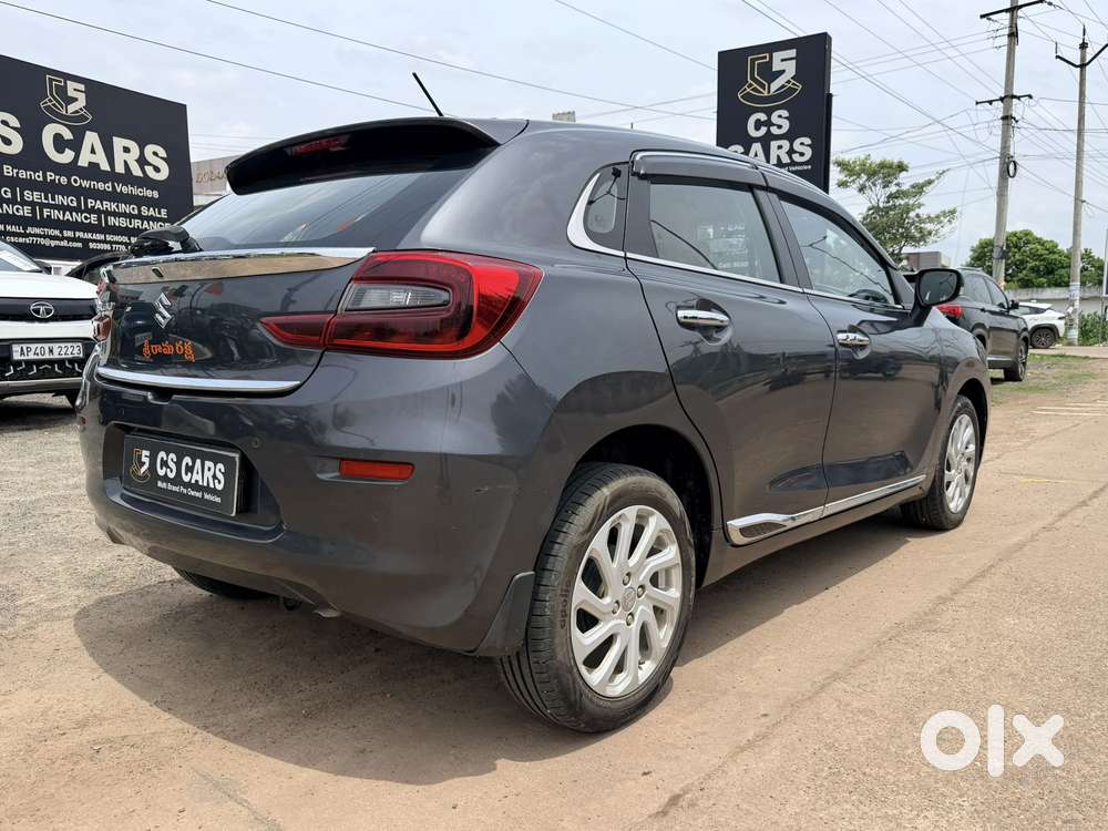 Maruti Suzuki Baleno 1.2 Zeta At, 2023, Petrol