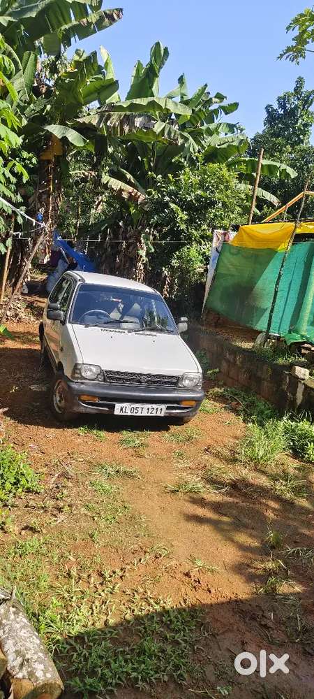 Maruti Suzuki 800 Std 2005 Model