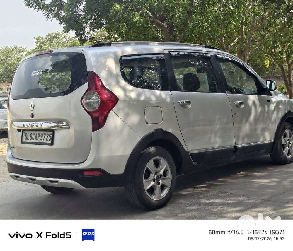Renault Lodgy 85ps Rxl, 2017, Diesel