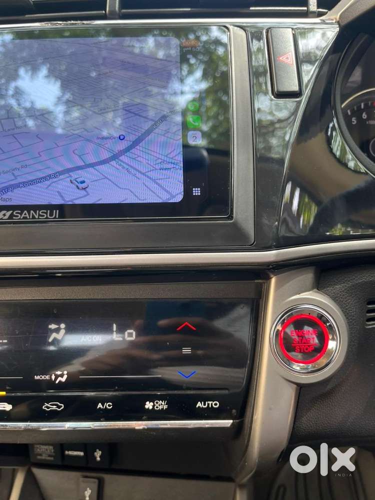 Honda City 2018 Petrol Well Maintained