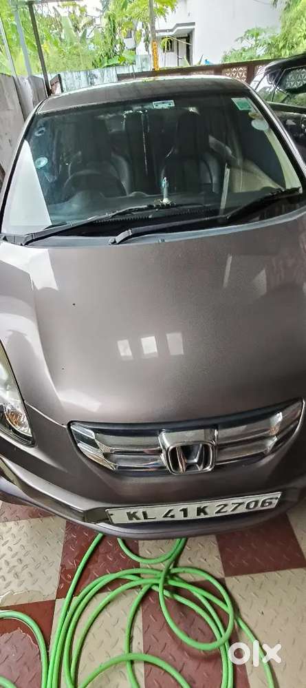 Honda Amaze 2015 Petrol Manual