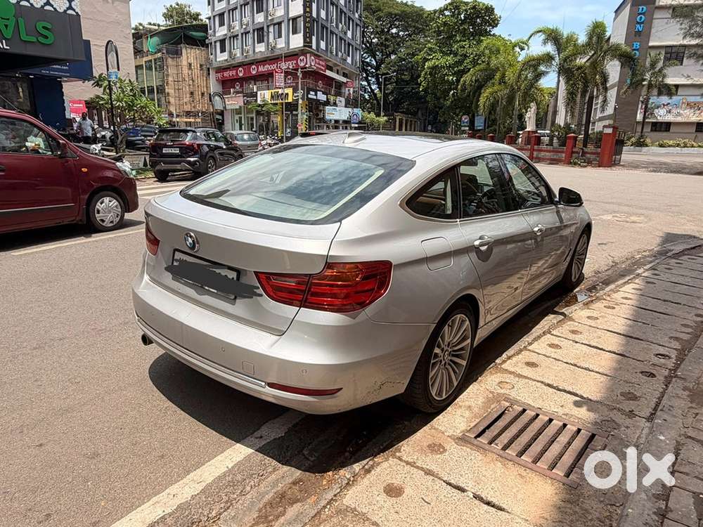 Bmw 3 Series Gt 2015