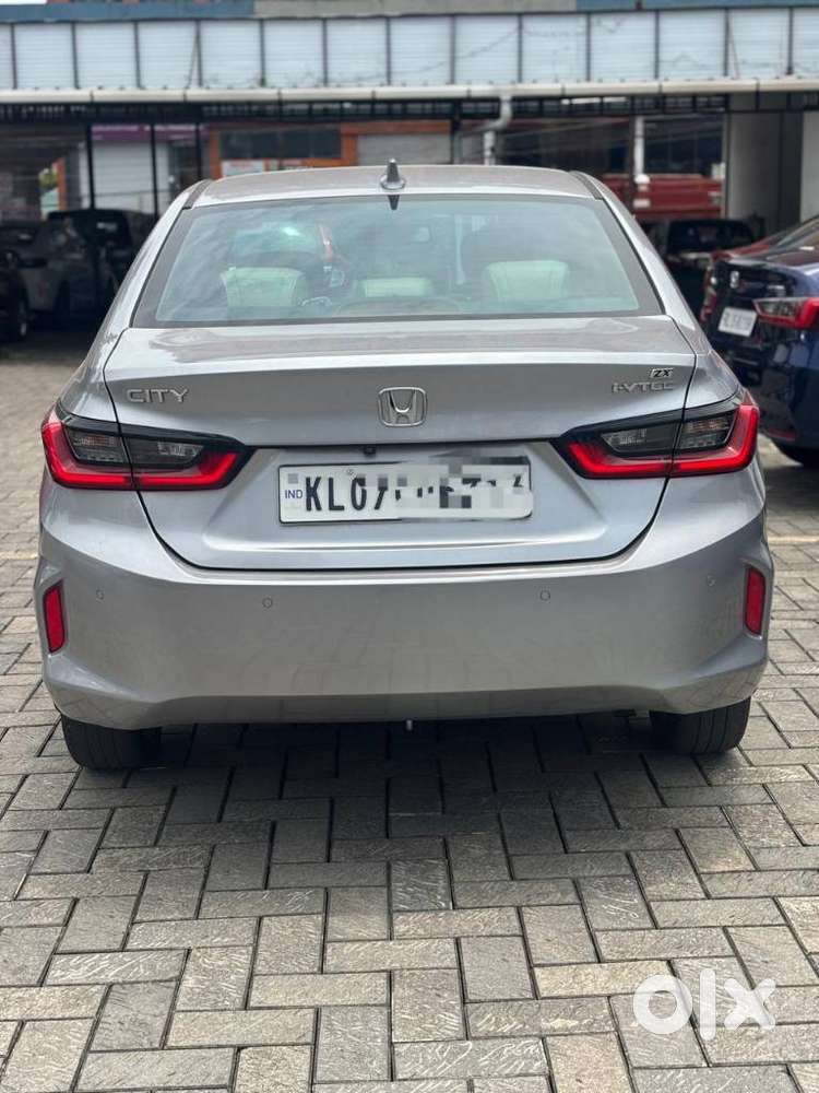 Honda City 1.5 Zx I-vtec Mt, 2020, Petrol