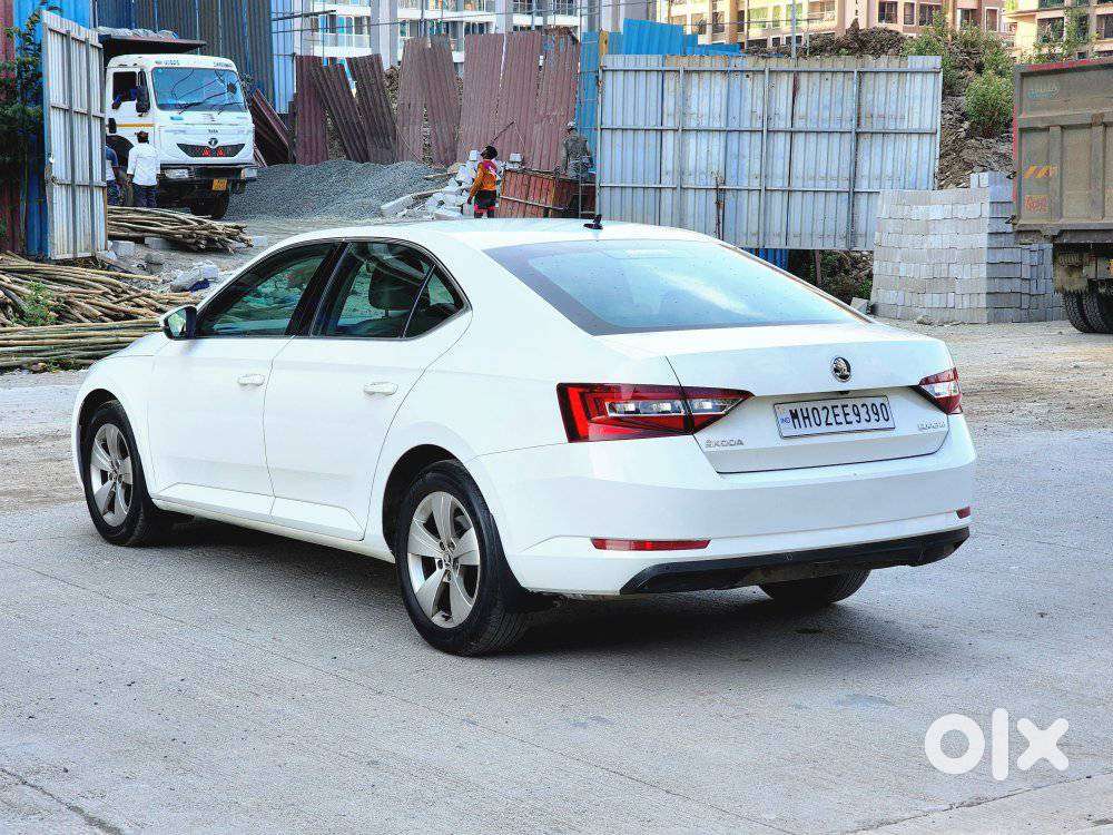 Skoda Superb Style 1.8, 2016, Petrol