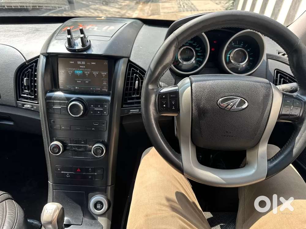 Mahindra Xuv500 W10 1.99 Mhawk, 2018, Diesel