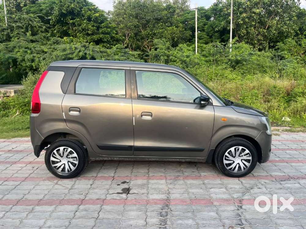 Maruti Suzuki Wagon R Vxi 1.2, 2019, Petrol