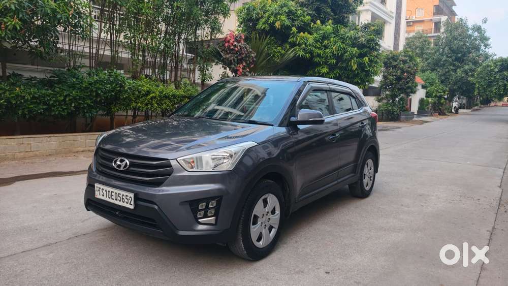 Hyundai Creta 1.4 Ex Diesel, 2018, Diesel