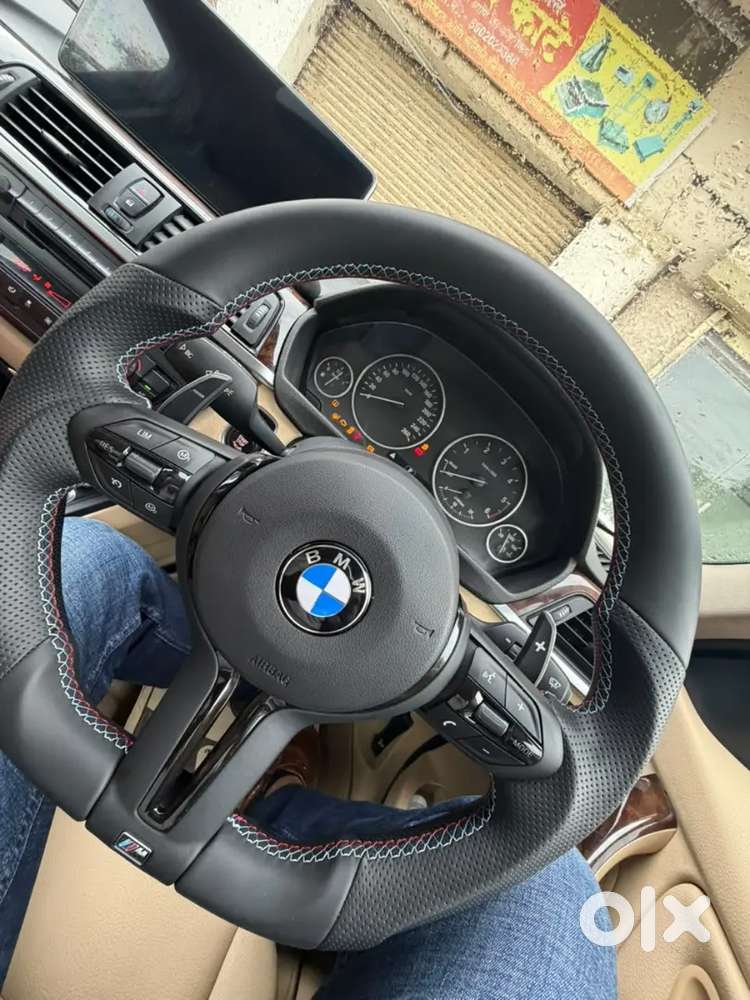 Bmw 3 Series 2015 Diesel Automatic 4 Lakh External Modification