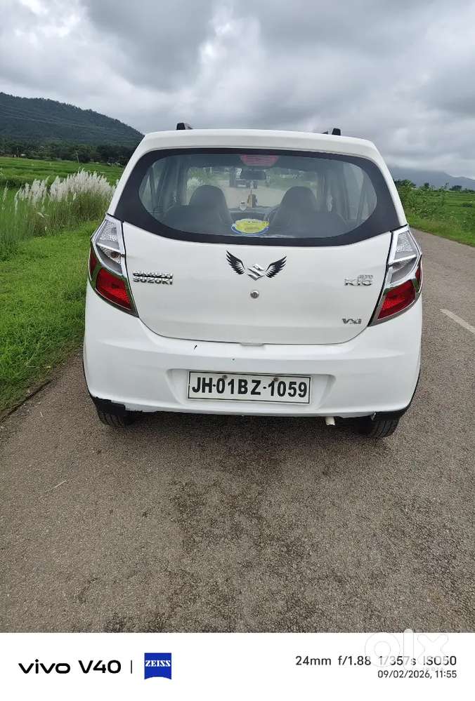 Maruti Suzuki Alto K10 2016 Petrol Manual
