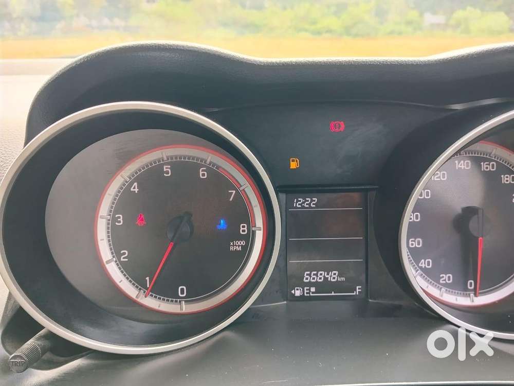 Maruti Suzuki Swift 1.2 Vxi (o), 2020, Petrol