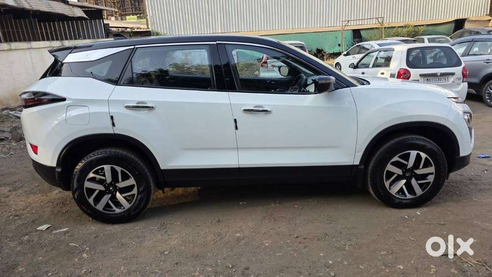 Tata Harrier Xza Plus Dual Tone, 2022, Diesel