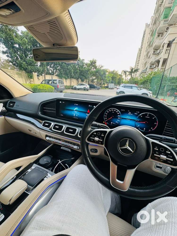 Mercedes-benz Gls Diesel 2020