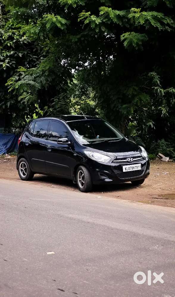 Hyundai I10 Kappa 1.2 2012 Model