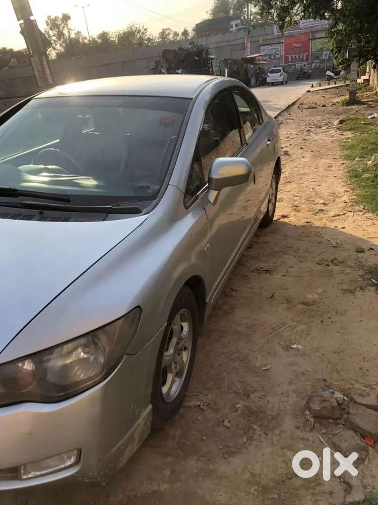 Honda Civic 2006 Petrol