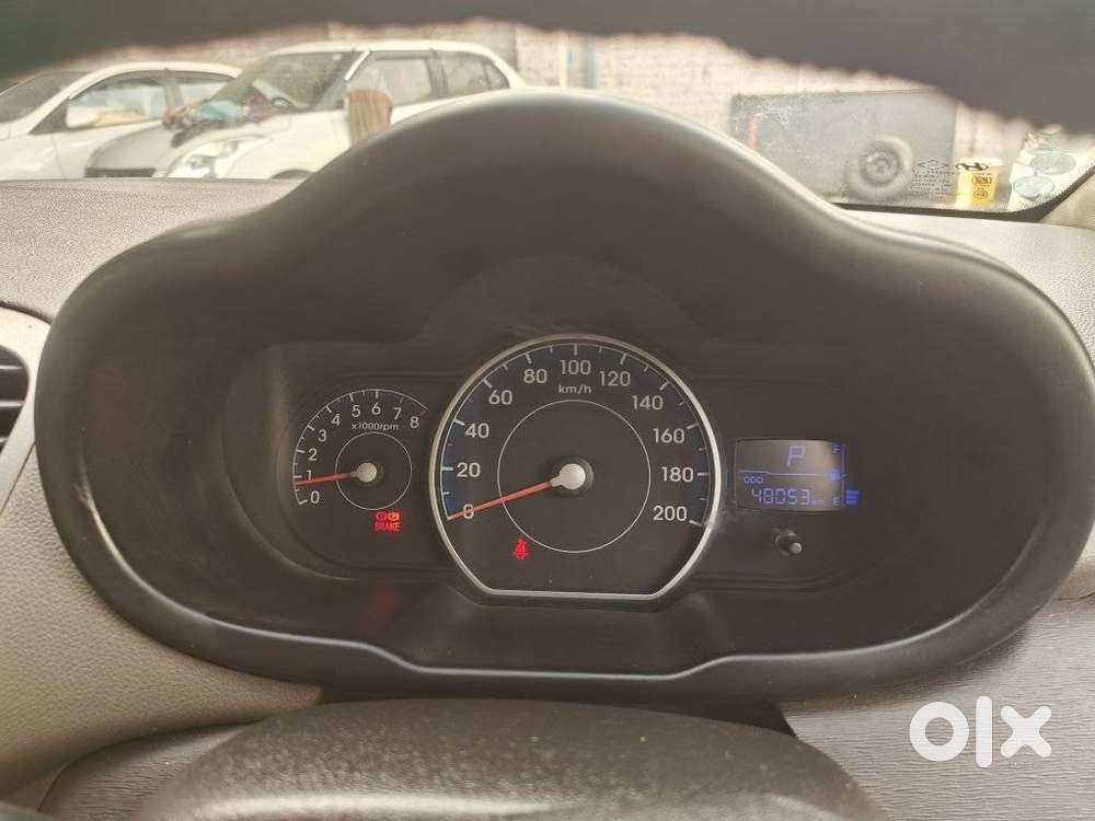 Hyundai I10 Sportz 1.2 Automatic Kappa2, 2013, Petrol