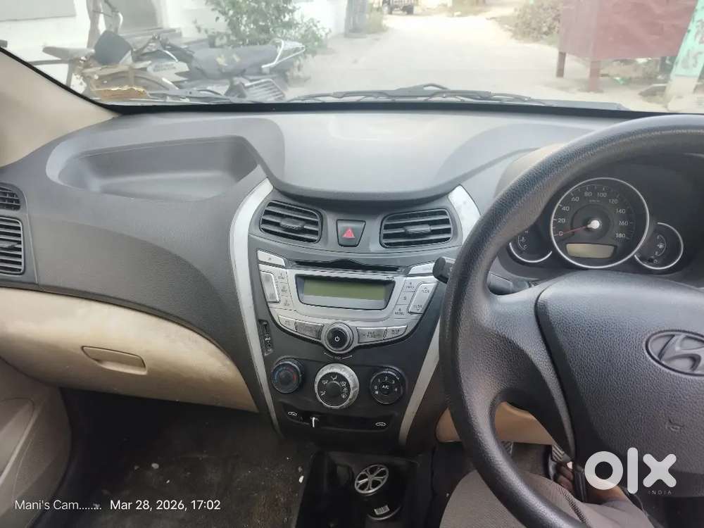 Hyundai Eon 2013 Petrol Good Condition