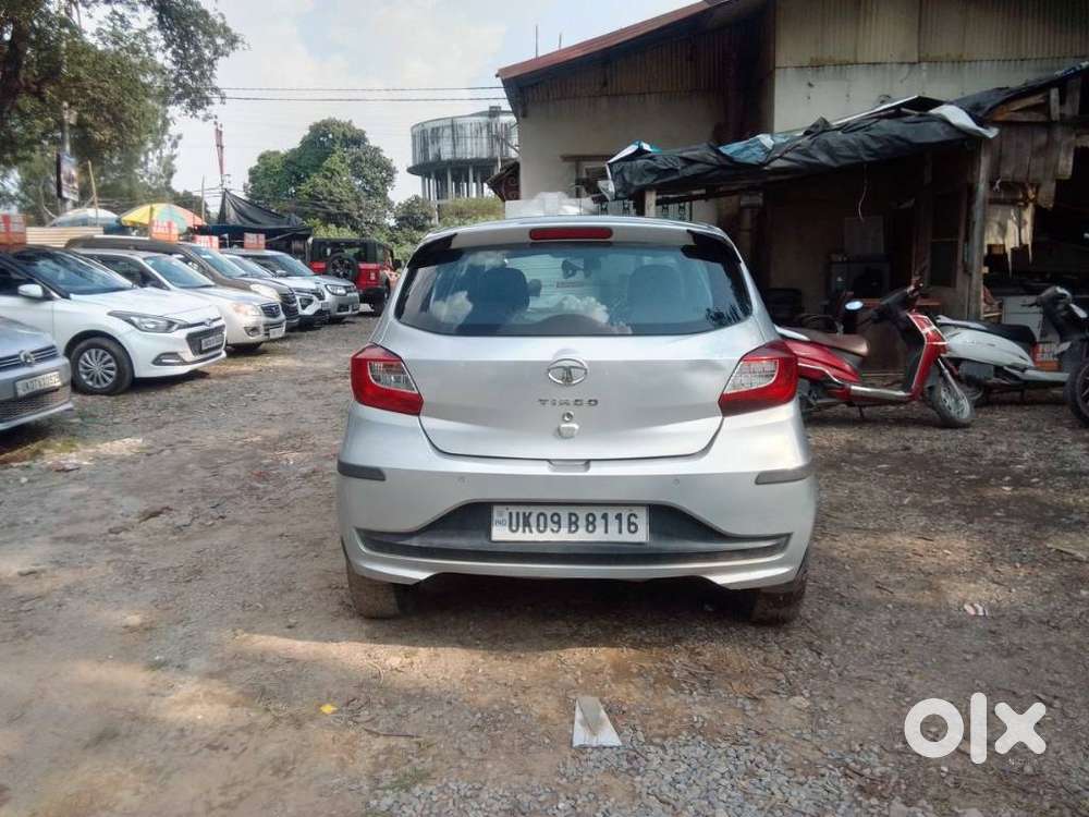 Tata Tiago 1.2 Revotron Xt, 2020, Petrol