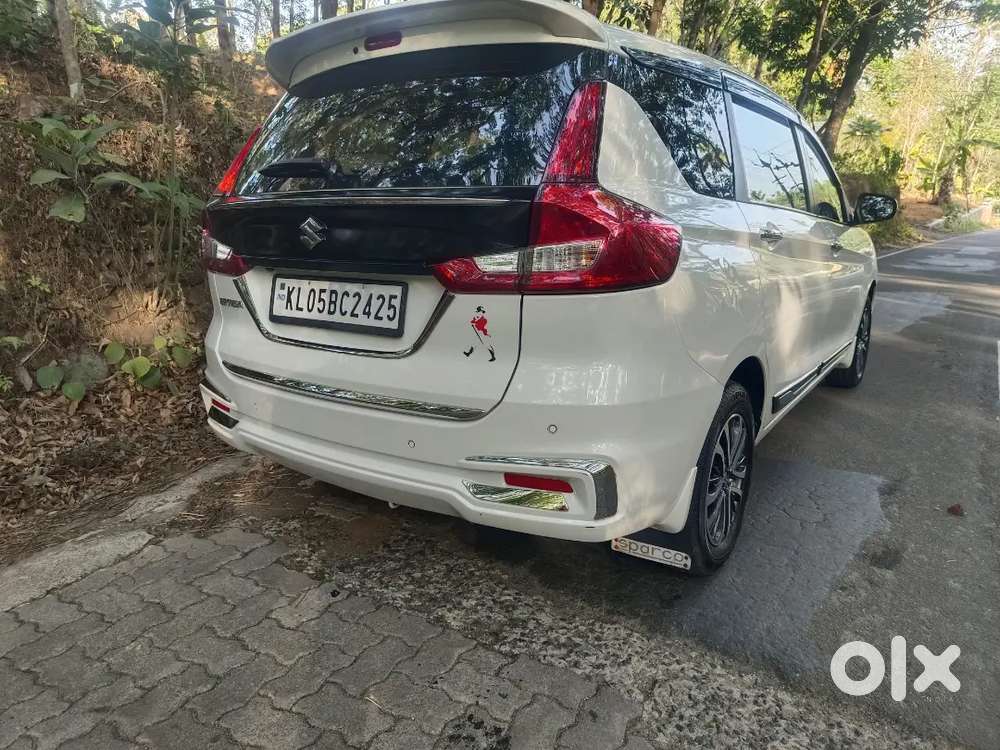2024 September Registration Ertiga Petrol+cng
