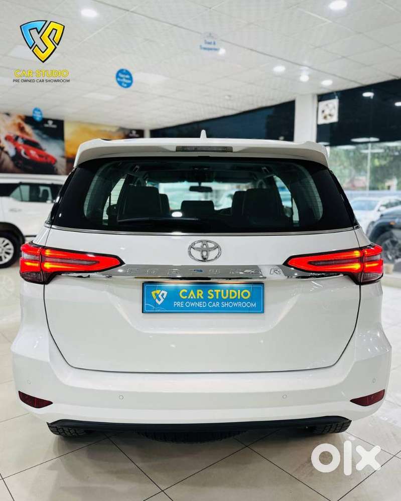 Toyota Fortuner 4x2 At 2.8 Diesel, 2025, Diesel