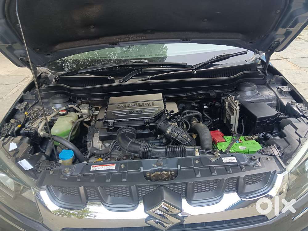 Maruti Suzuki Brezza Zdi Plus, 2017, Diesel