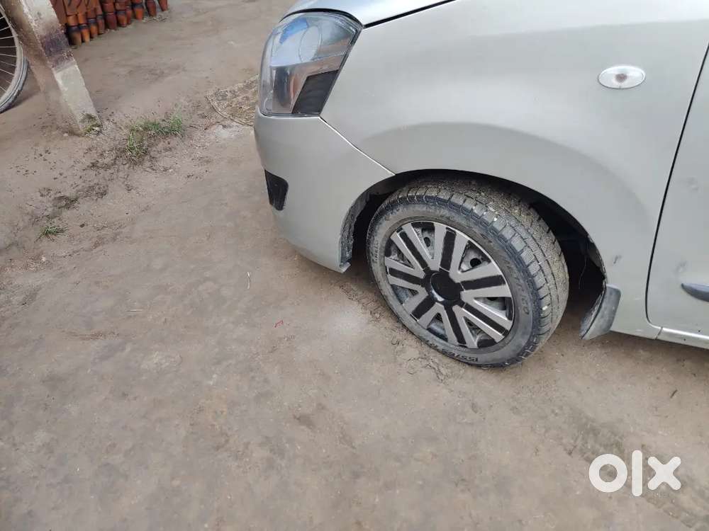 Maruti Suzuki Wagon R Vx Petrol Manual