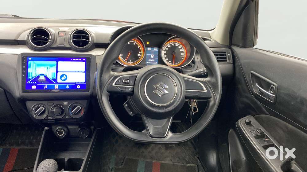 Maruti Suzuki Swift Amt Vxi, 2018, Petrol