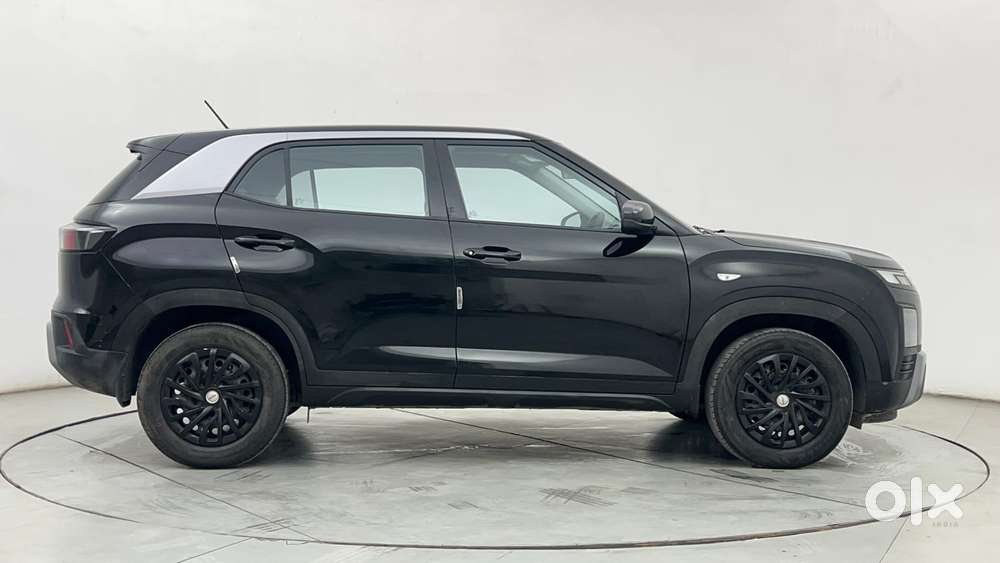 Hyundai Creta 1.5 E Petrol, 2024, Petrol