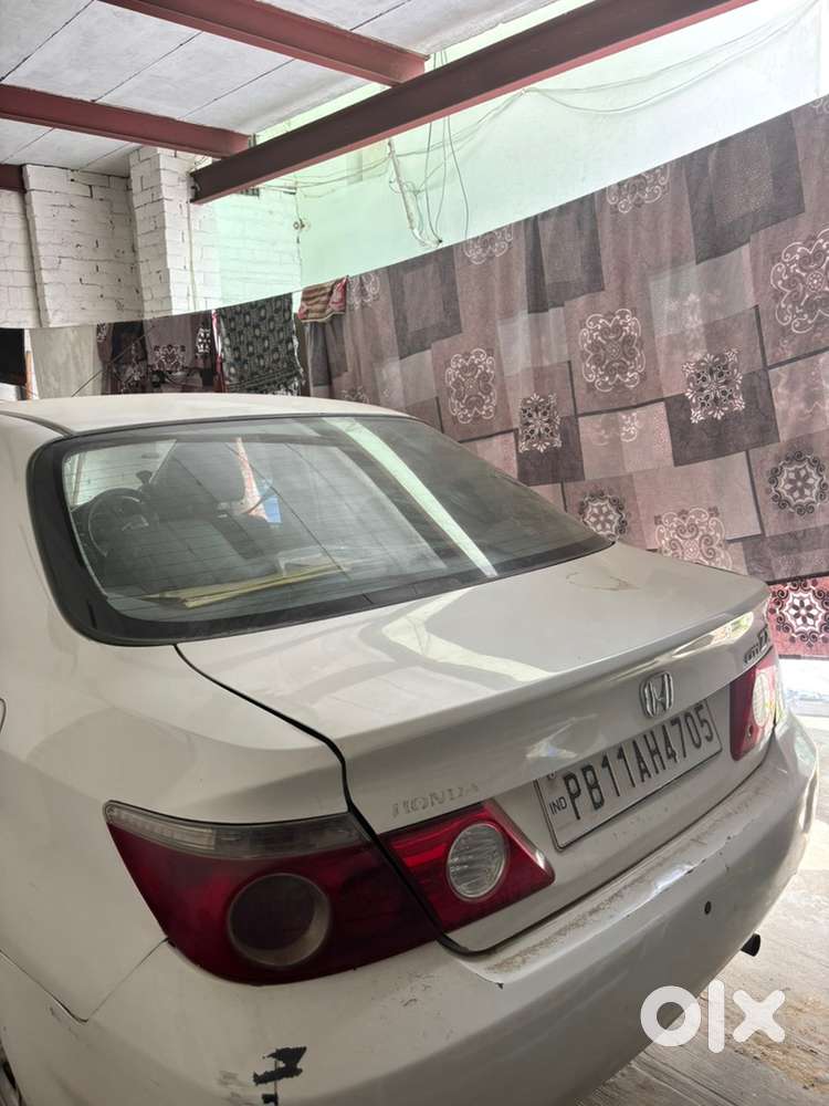 Honda City Petrol Manual 2nd Owner 2008