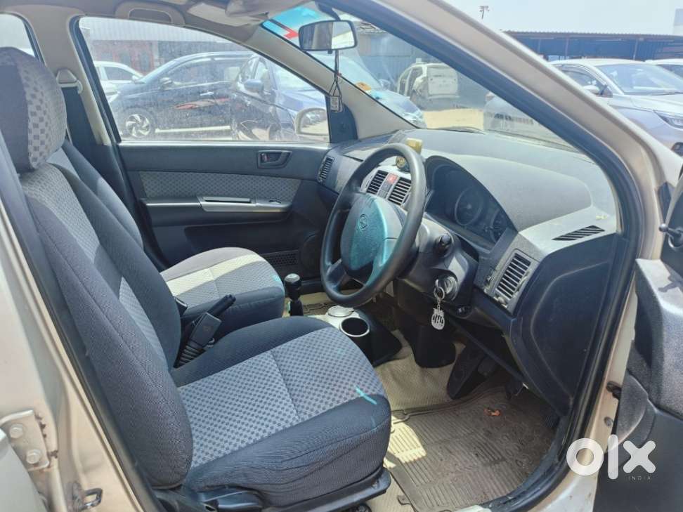 Hyundai Getz Prime 1.3 Gls, 2006, Petrol