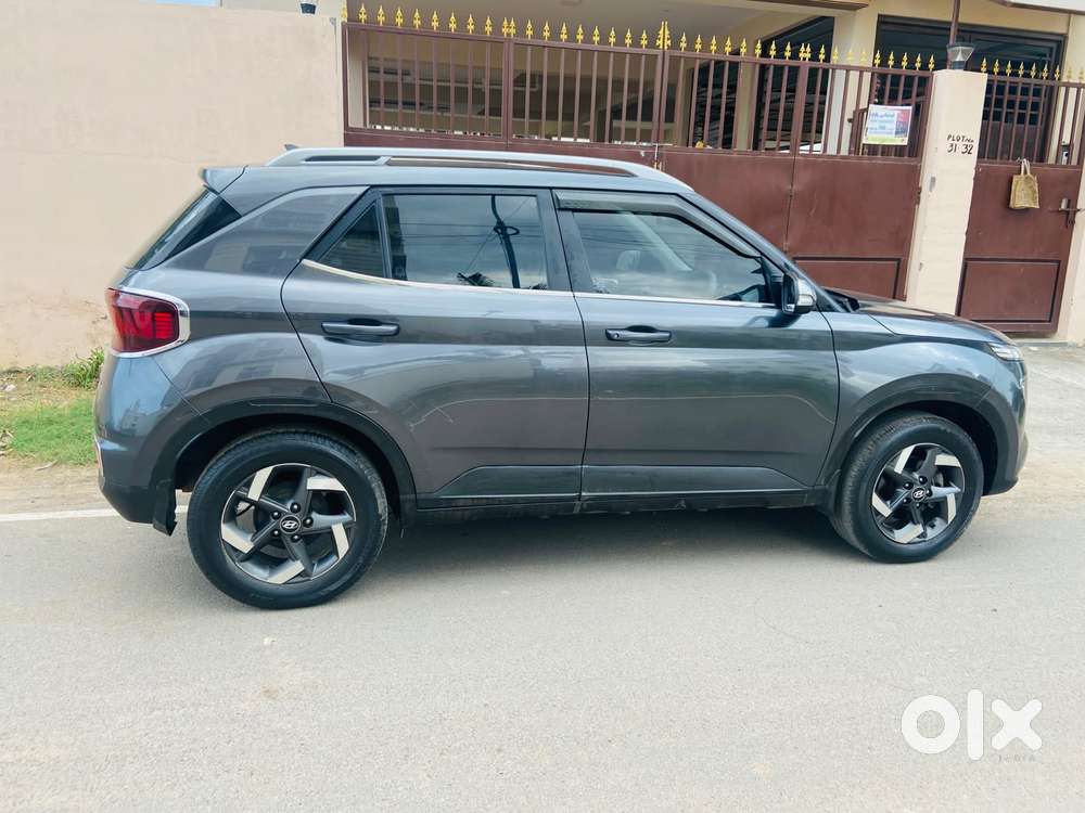 Hyundai Venue, 2020, Diesel