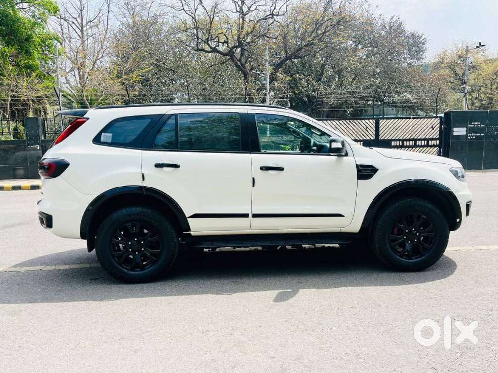 Ford Endeavour Titanium Plus 4x4 At, 2020, Diesel