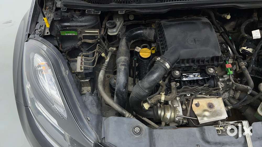 Tata Nexon 1.2 Revotron Xm, 2019, Petrol