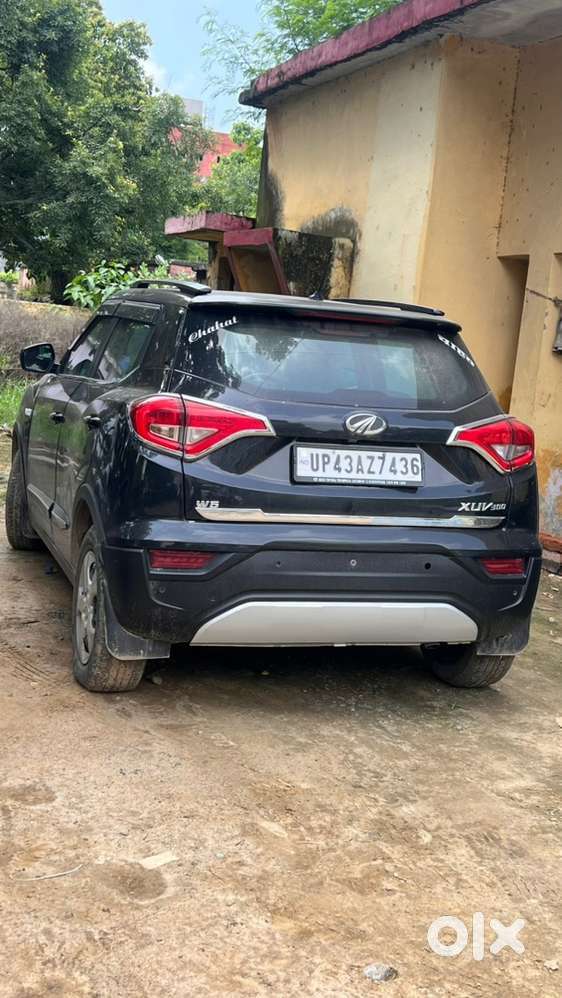 Mahindra Xuv300 2022 Year Good Condition