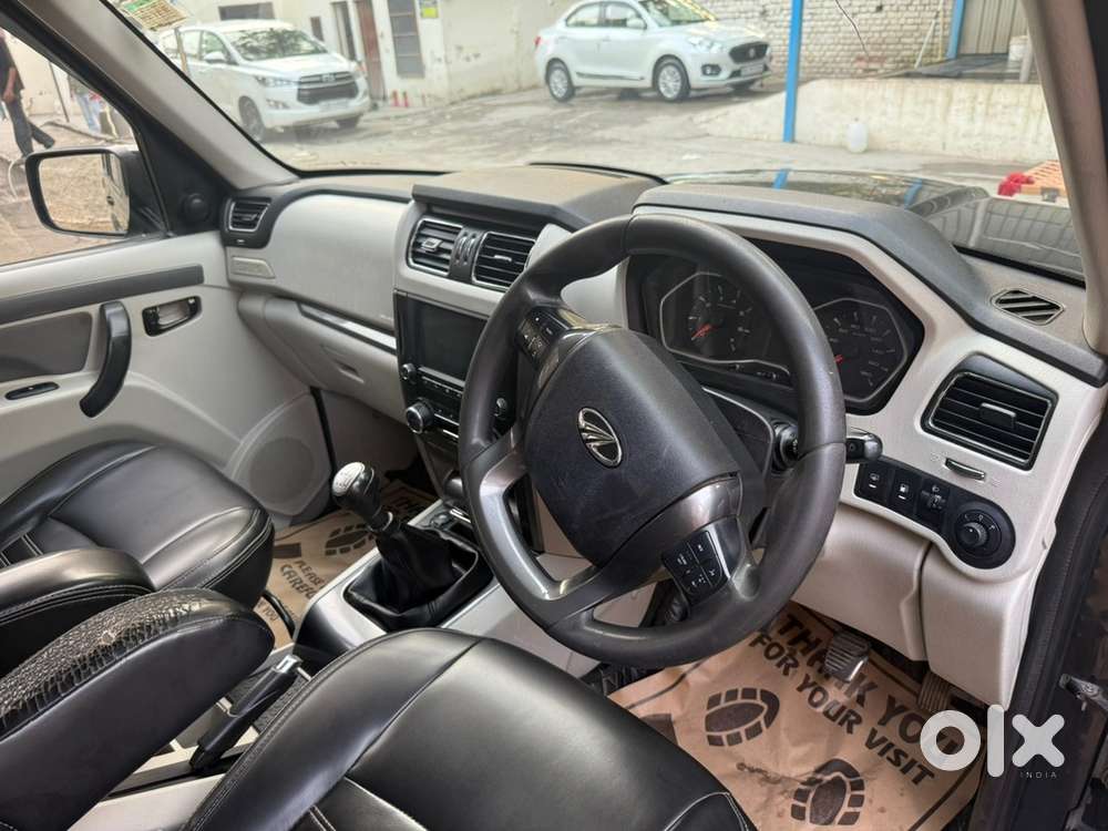 Mahindra Scorpio 2020 Diesel Classic