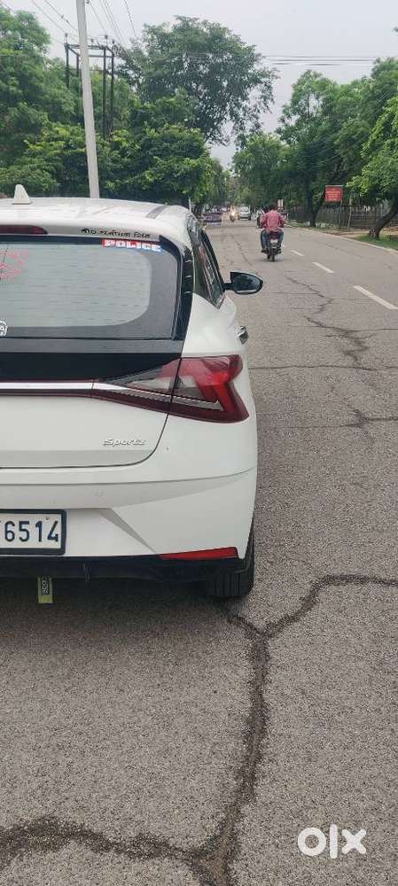 Hyundai Elite I20 Sportz (o) 1.2, 2023, Cng & Hybrids