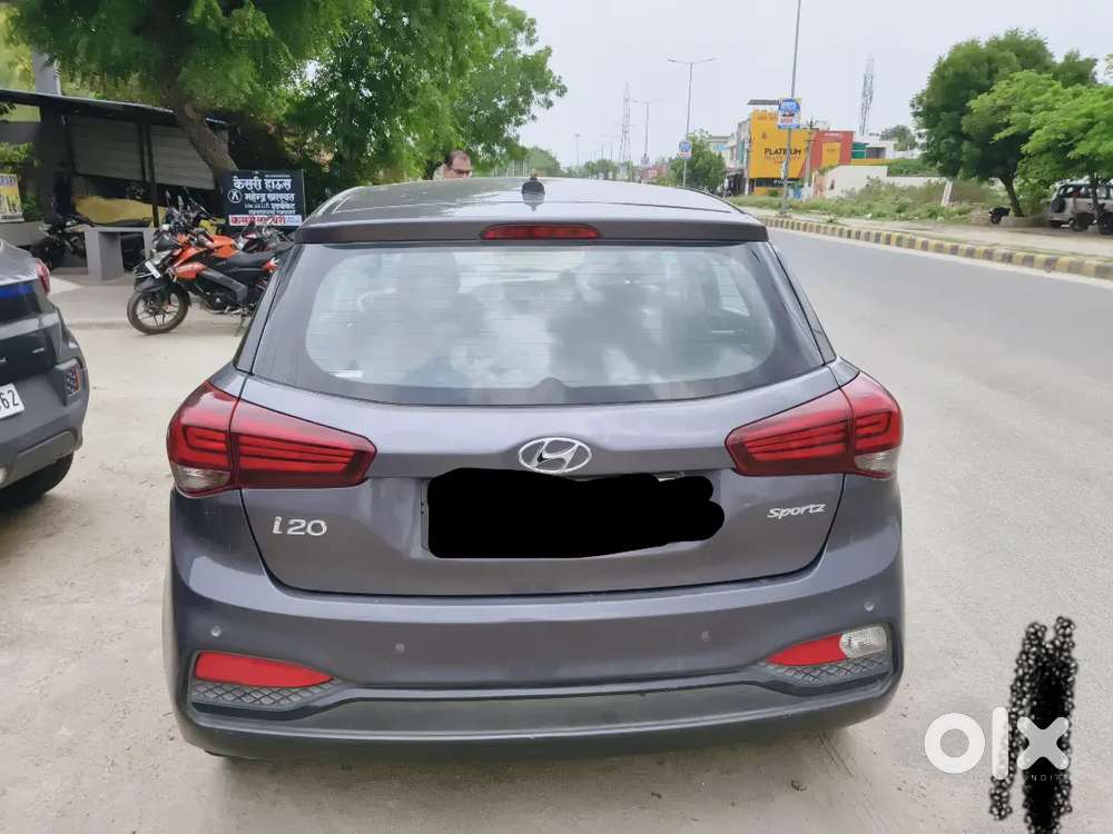 Hyundai Elite I20 Sportz 2020 Model