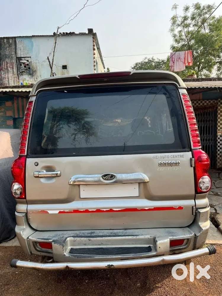 Mahindra Scorpio 2010 Diesel Well Maintained