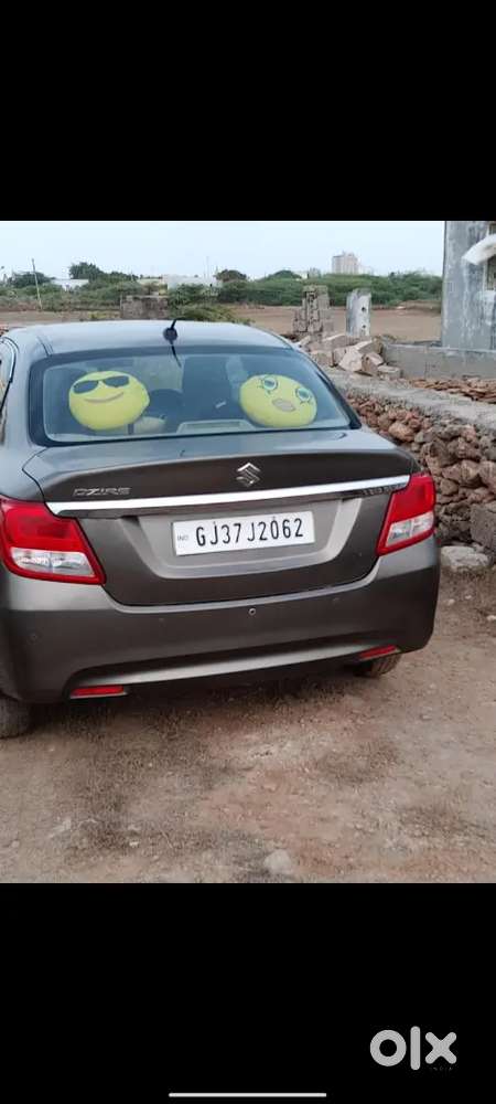 Maruti Dzire Vxi 2021