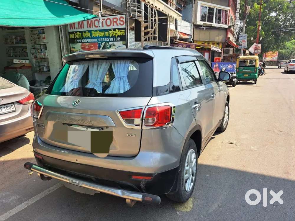 Maruti Brezza Vdi 51,000 Km Driven  Excellent Condition