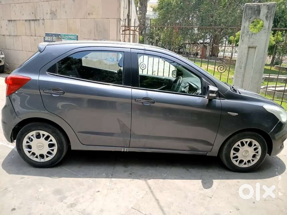 Ford Figo 2017 Petrol 45000 Km Driven