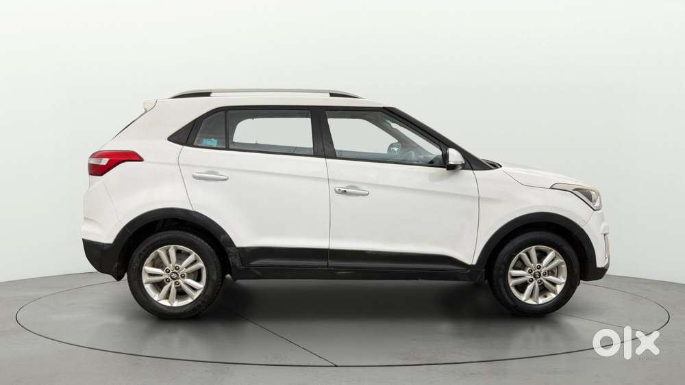 Hyundai Creta 1.6 Sx Plus Petrol, 2015, Petrol