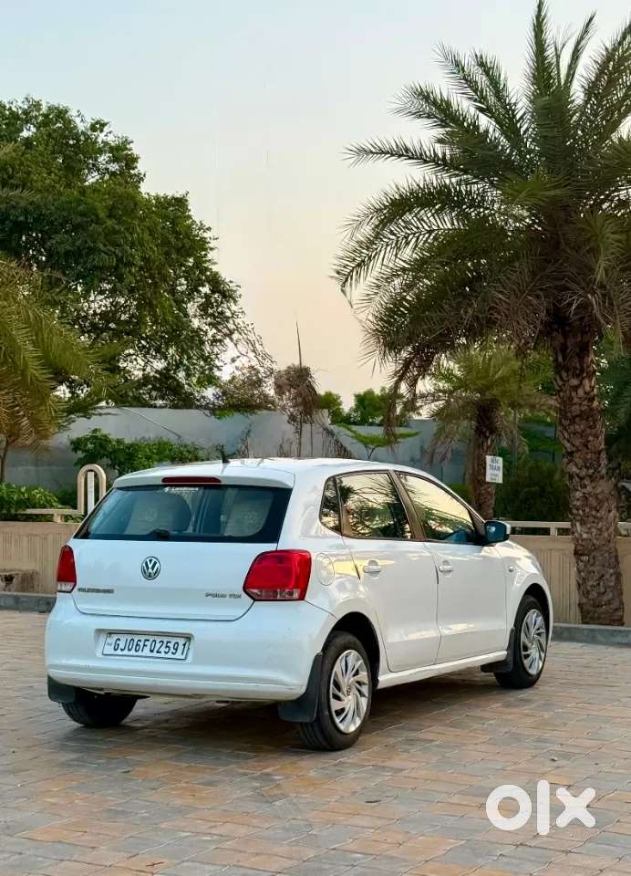 Volkswagen Polo Comfortline 1.2l Diesel, 2013, Diesel