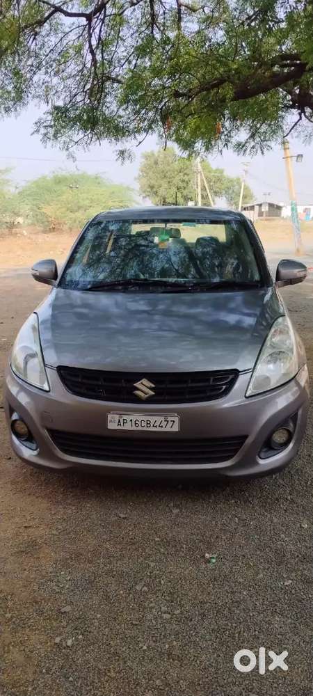 Swift Dzire Vidi 2012