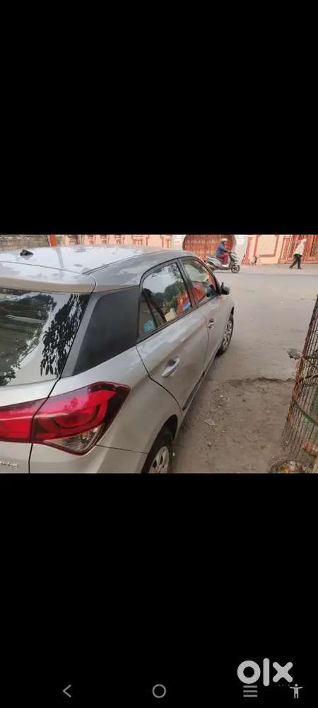 Hyundai Elite I20 2015 Petrol 73000 Km Driven